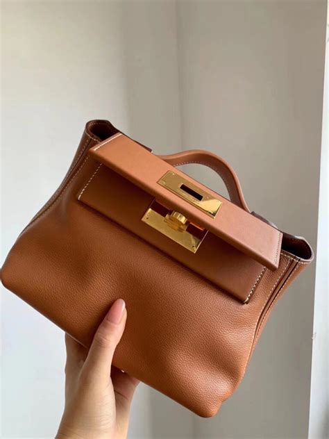 hermes 2424 mini size|hermes 24 touch.